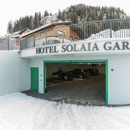 Hotel Solaia Selva di Val Gardena Exterior photo