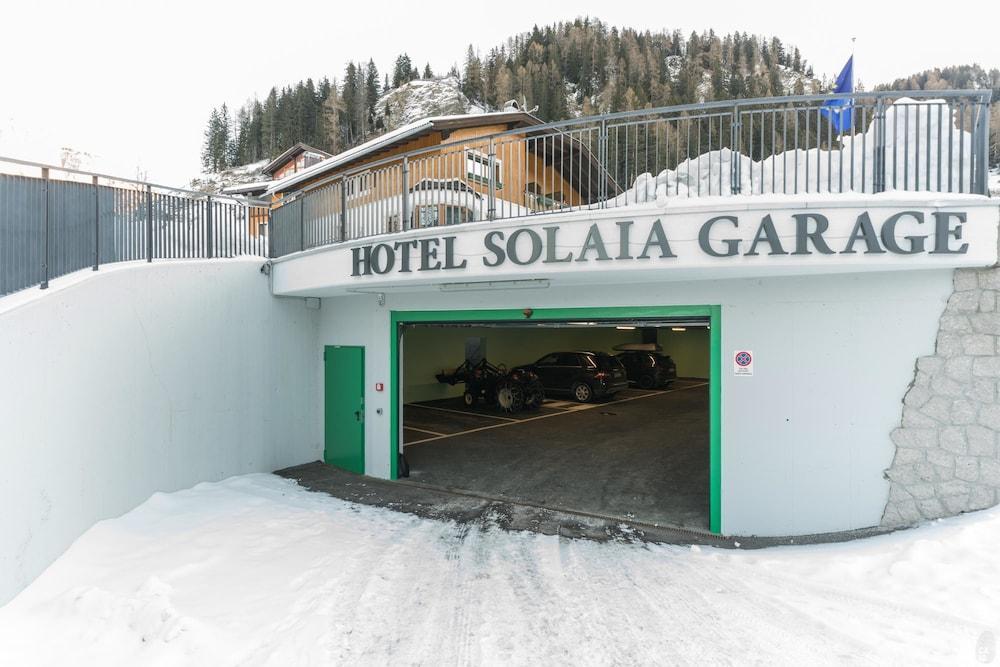 Hotel Solaia Selva di Val Gardena Exterior photo